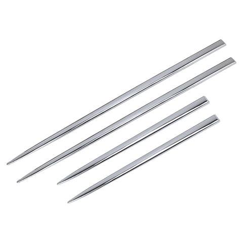 4 protezioni universali per la protezione della striscia anticollisione della portiera dell'auto, Door Anti-collision Strip - Novalix Store