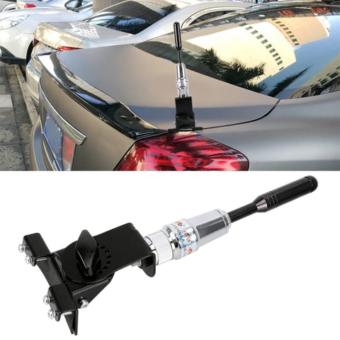 Antenna per auto modificata PS-401, dimensioni: 24,5 cm x 7,3 cm, PS-401