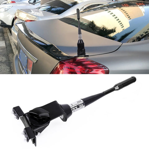 Antenna per auto modificata PS-404, dimensioni: 27,8 cm x 7,2 cm, PS-404