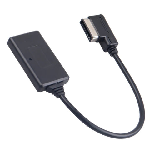Câble audio Bluetooth pour voiture MMI 3G + AMI pour Audi Q5 A5 A7 R7 S5 Q7 A6L A8L A4L, pour Audi A6L / A8L