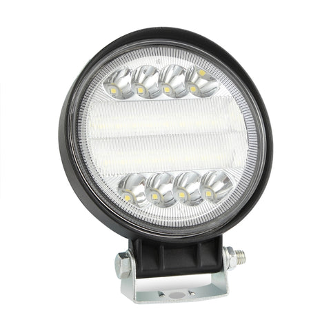 Faretto LED Rotondo 4 Pollici 15W Impermeabile per Auto e SUV - Luce