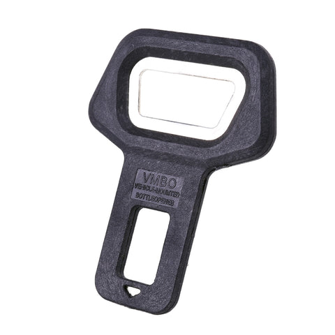 Clip pour ceinture de sécurité pour voiture universelle Clip pour ceinture de sécurité pour voiture, montage sur véhicule, Apribottiglie, Clip de boucle de ceinture de sécurité avec ouvre-bouteille