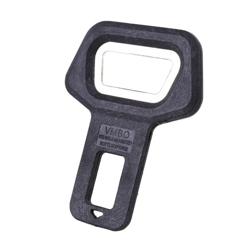 Clip pour ceinture de sécurité pour voiture universelle Clip pour ceinture de sécurité pour voiture, montage sur véhicule, Apribottiglie, Clip de boucle de ceinture de sécurité avec ouvre-bouteille