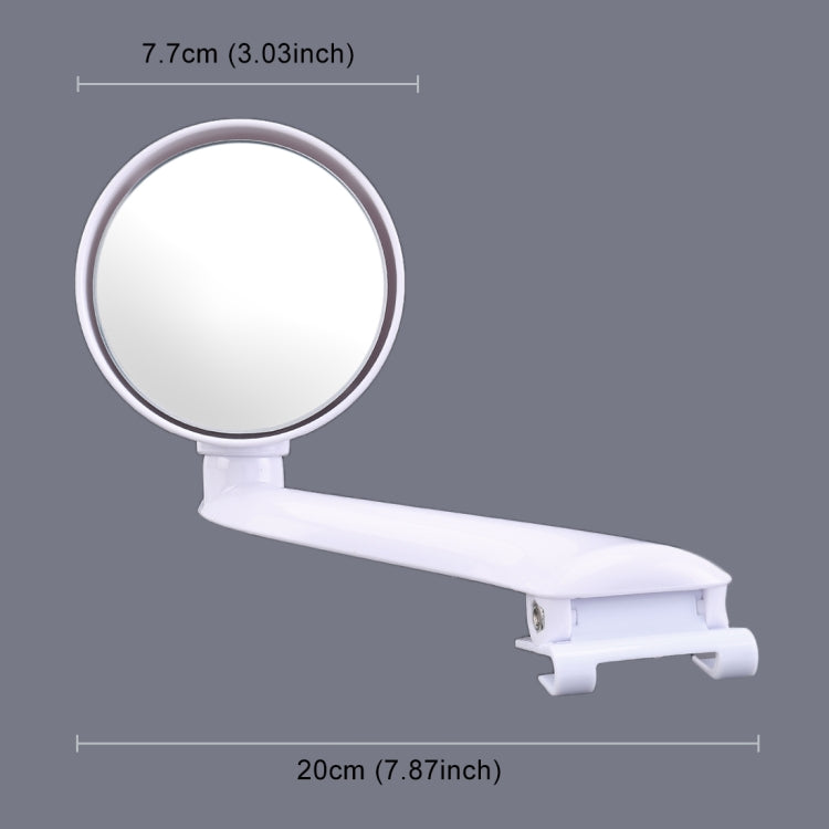 Adjustable Blind Spot Rear View Mirror for Cars - 3R-094