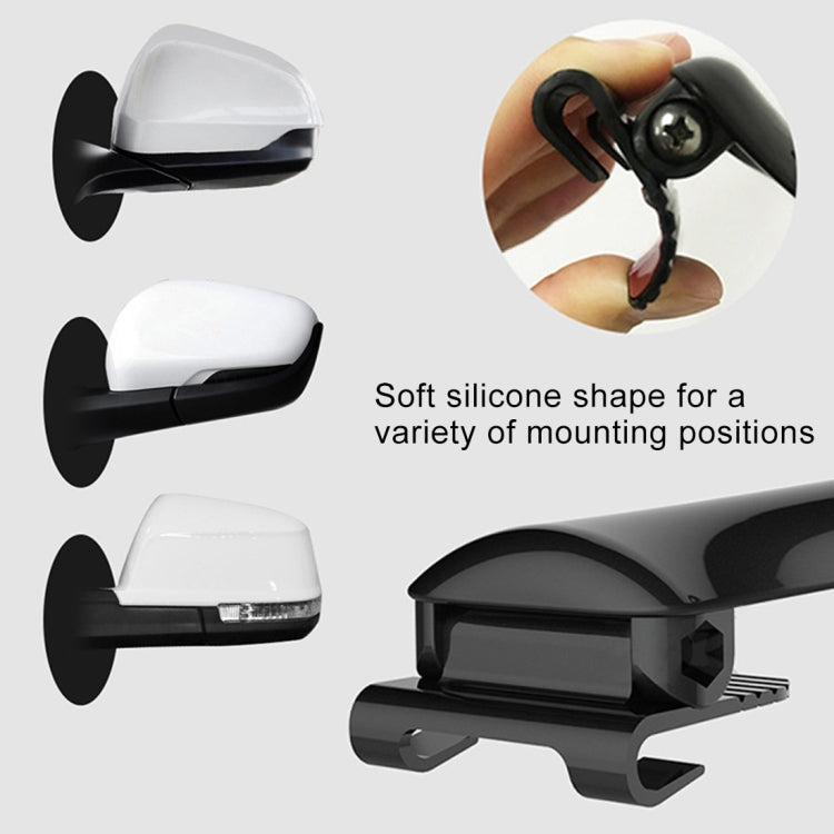 Adjustable Blind Spot Rear View Mirror for Cars - 3R-094