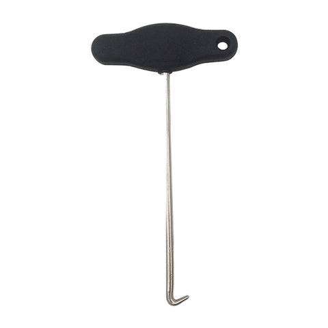 3438 Maniglia a T Gancio estraibile per freno a mano Strumento per rimozione e installazione Strumento per rimozione finiture cruscotto per Volkswagen / Audi, For Volkswagen / Audi - Novalix Store