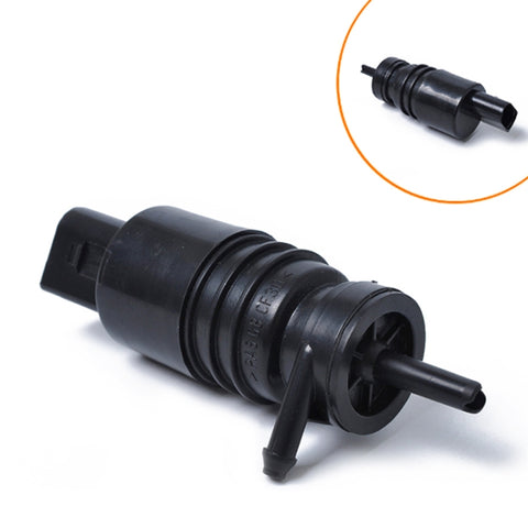 Pompa lavavetri tergicristalli 1J5955651 pour VW / Audi / BMW 1996-2005, pour 1996-2005 VW / Audi / BMW