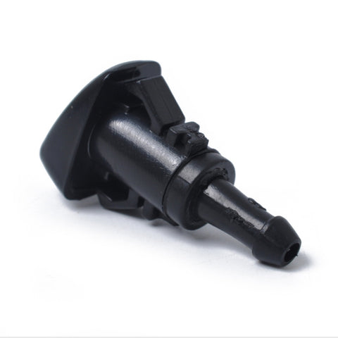Ugello di spruzzo d'aqua a getto d'aqua per tergicristallo da 2 pezzi 5113049AA pour Jeep Chrysler / Dodge 2001-2013, pour 2001-2013 Chrysler Jeep / dodge
