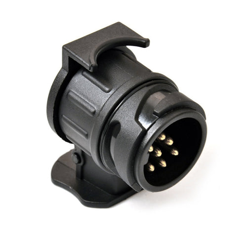 Prise pour voiture de 12 V à 13 broches à 7 broches par câble, adaptateur pour connecteur de voiture, pour véhicule/camion/autobus, voiture européenne, A0139