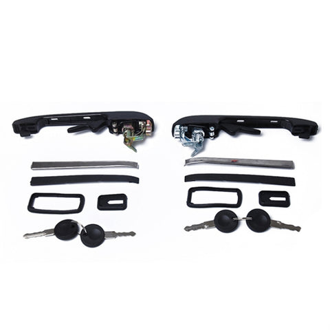 A0171 Maniglia porta anteriore sinistra 191837206A et destra 193839205A pour Volkswagen Golf, A0171