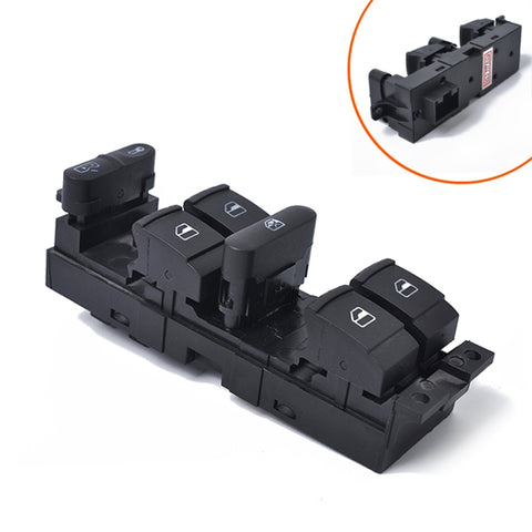 Interrupteur principal ABS sollevatore de vetro per auto per interruttore sollevatore Volkswagen 1J4959857D, A0989
