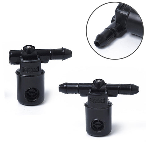 2 ugelli di spruzzo d'acqua per tergicristallo lavavetri 1451329/1451330 per Vauxhall Insignia/Opel, For Vauxhall Insignia / Opel - Novalix Store