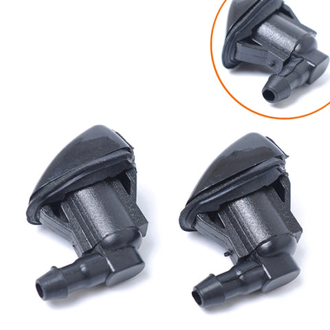 2 ugelli di spruzzo d'acqua per tergicristallo per parabrezza 85381AE020 per Toyota Solara/Sienna, For Toyota Solara / Sienna - Novalix Store