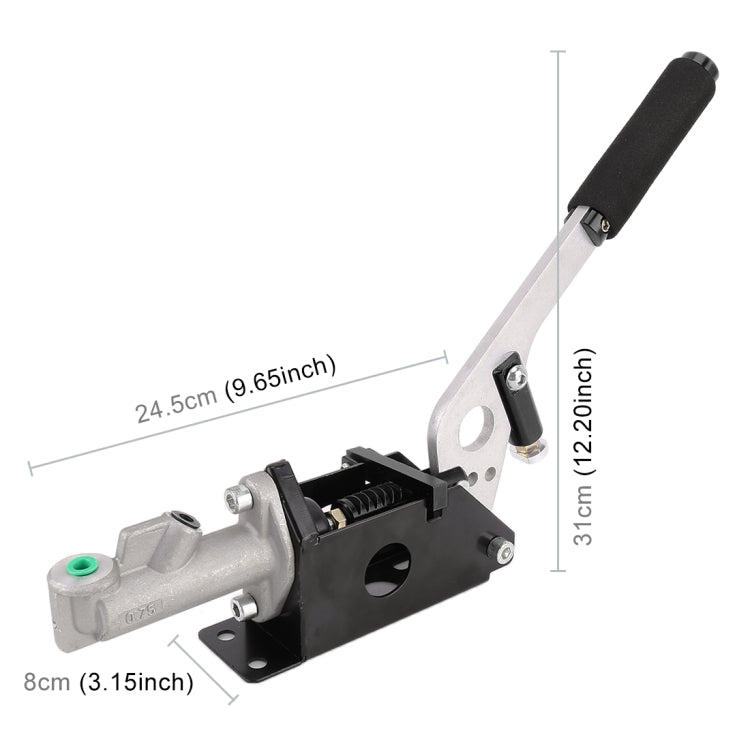 Hydraulic Drift Handbrake Short Straight Handle for Cars