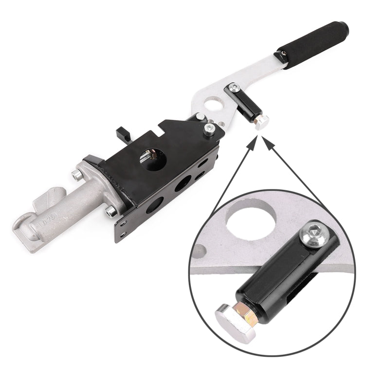 Hydraulic Drift Handbrake Short Straight Handle for Cars