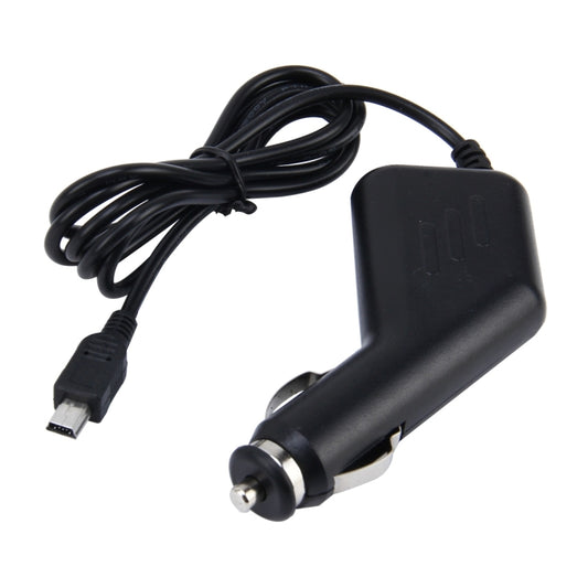 adattatore-universale-mini-usb-per-caricabatterie-telecamera-dvr-e - immagine 1