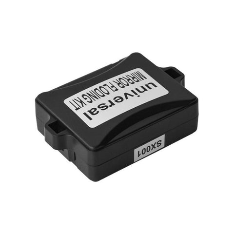 Sistema di piegatura dello specchietto laterale automatico universale Controller di piegatura dello specchietto laterale dell'auto, Mirror Folding Controller