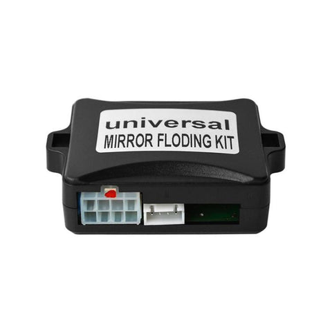 Sistema di piegatura dello specchietto laterale automatico universale Controller di piegatura dello specchietto laterale dell'auto, Mirror Folding Controller