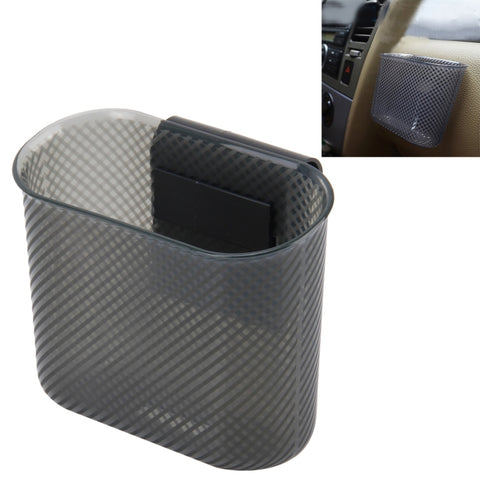 3R Car Auto Silicone Carrying Organizer Storage Vent Hanger Box Borsa adesiva per chiave moneta telefono e altri piccoli oggetti (dimensioni ridotte), Small Size - Novalix Store