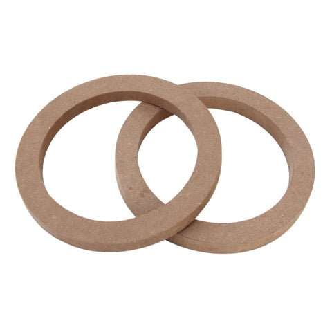 Robinet de protection de la base du haut parlante en legno universale pour auto de 2 personnes, diamètre intérieur: 14,5 cm, Universel