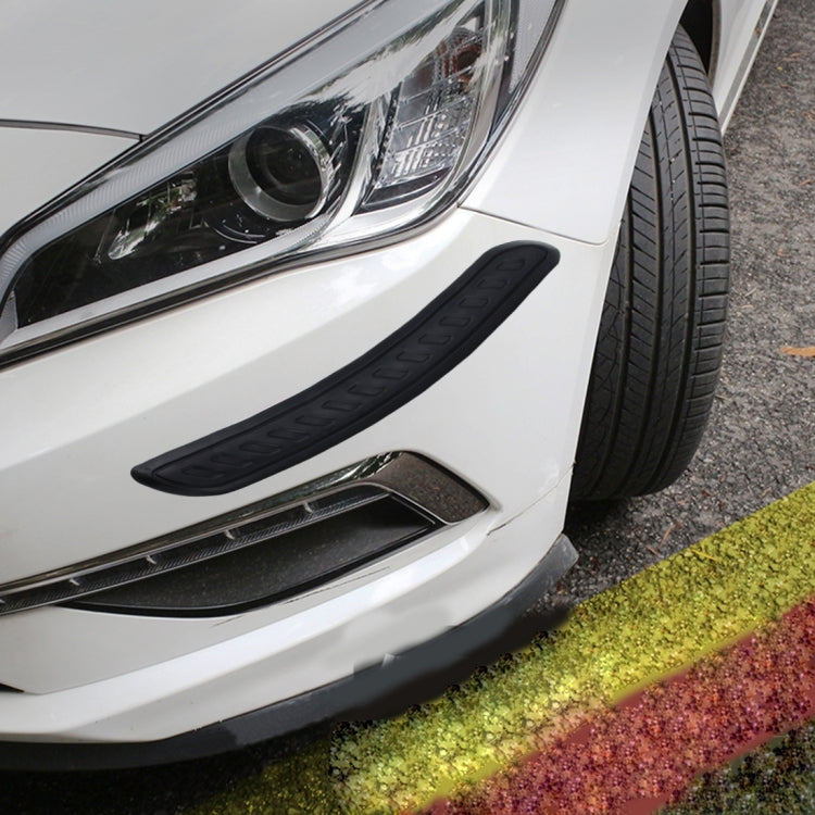 adesivo-universale-per-striscia-protettiva-paraurti-auto-set-di-2 - immagine 6