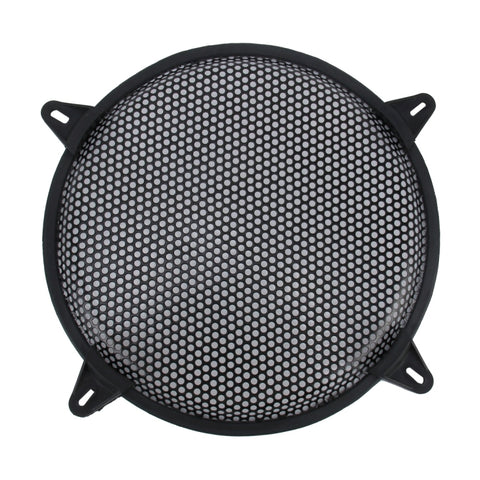Mascherina Protettiva per Subwoofer da 12 Pollici con Foro Rotondo e