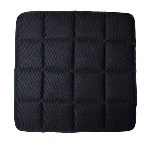 Tappetino universale traspirante per quattro stagioni, tessuto misto ghiaccio, coprisedile in rete, cuscino per forniture per auto, sedia da ufficio
