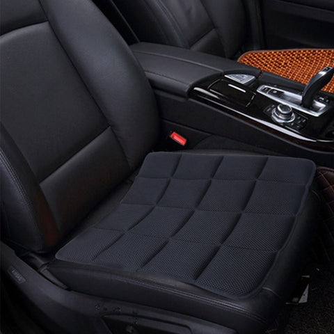 Tappetino universale traspirante per quattro stagioni, tessuto misto ghiaccio, coprisedile in rete, cuscino per forniture per auto, sedia da ufficio