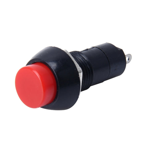 Pulse OFF-ON avec cappuccio rotondo a 2 pin universale per auto fai-da-te, Long