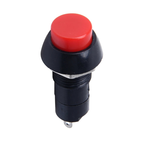 Pulse OFF-ON avec cappuccio rotondo a 2 pin universale per auto fai-da-te, Long