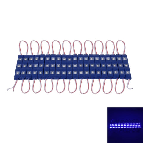 Module LED DC 12V 3 SMD-5630-LED de 20×1W Lumière super brillante imperméable