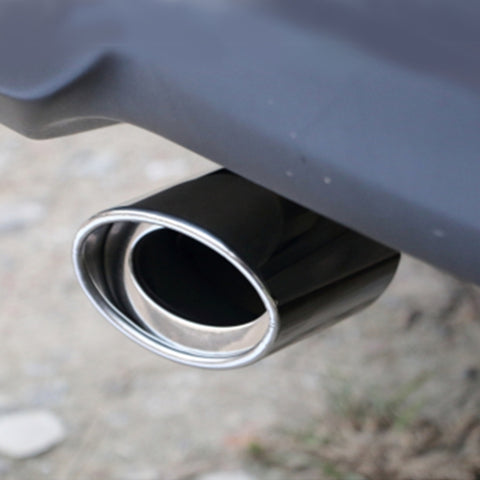 Marmitta modifiée pour tubi di scarico per automobili, tubi di scarico en acciaio inossidabile (diamètre intérieur 60 mm), 60 mm