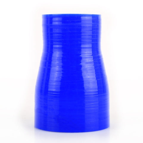Tuyau d'aspiration en silicone pour tuyau d'aspiration turbo à débit variable avec diamètre de 2,2 cm à 4,5 cm, 22-45 mm