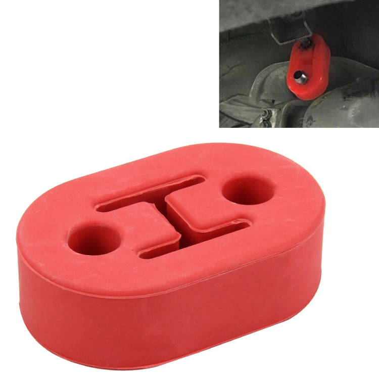 Adjustable Rubber Mounting Bracket for Car Exhaust Pipes