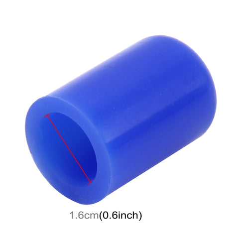 Ricambi automatique pour tube d'aspiration flexible de l'air pour tube de l'air avec robinet en silicone universel, diamètre intérieur : 16 mm, 16 mm