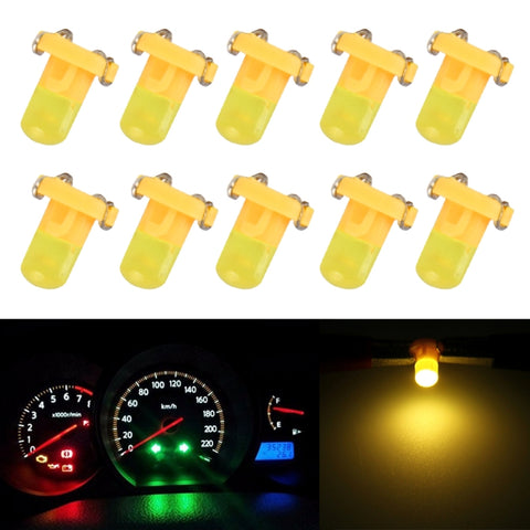 Lampadine LED per Cruscotto a Grappolo - Set di 10 Pezzi 2W T3 per