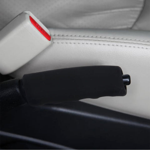 Copri freno a mano in gomma per auto, pomello del cambio, copri cuscino per leva del cambio, accessorio per auto, decorazione interna, Hand Brake CoveRed), Hand Brake Cove (Noir), Hand Brake Cove (Gris), Hand Brake Cove (Kaki), Hand Brake Cove (Bleu)