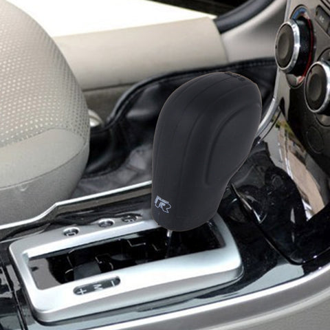 Copri testata freno a mano in gomma per auto, pomello del cambio, copricuscino per leva del cambio, accessorio per auto, decorazione interna, Shift Knob Cover (Kaki), Shift Knob Cover (Vert clair), Shift Knob Cover (Violet), Shift Knob Cover (Jaune)