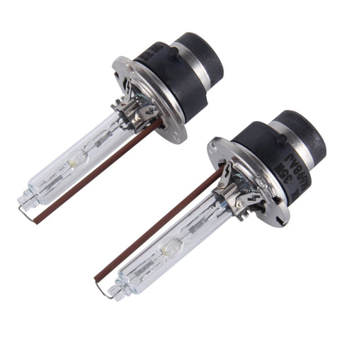 Lampadine HID D2S 35W 3900 LM 5500K - 2 Pezzi, Luce Bianca DC 12V