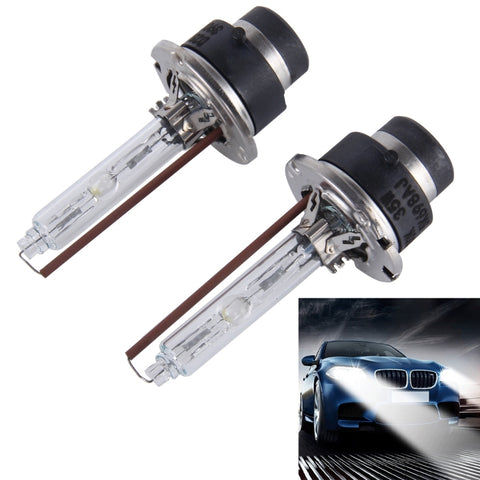 Lampadine HID D2S 35W 3900 LM 5500K - 2 Pezzi, Luce Bianca DC 12V