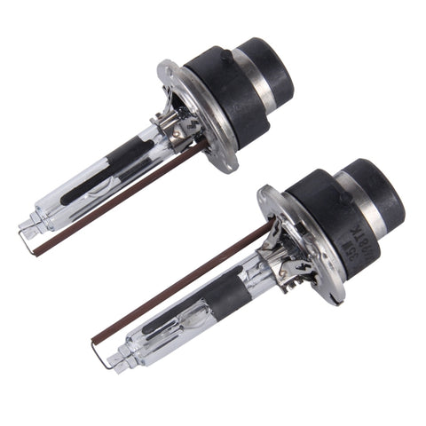 Lampadine HID D4R 35W 3900 LM 5500K - 2 Pezzi Luce Bianca DC 12V