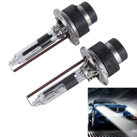 Lampadine HID D4R 35W 3900 LM 5500K - 2 Pezzi Luce Bianca DC 12V
