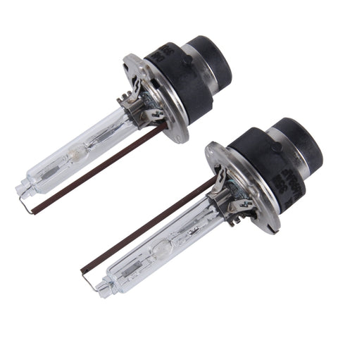 Lampadine HID D4S 35W 3900 LM 5500K - Set di 2 Lampade Xenon DC 12V