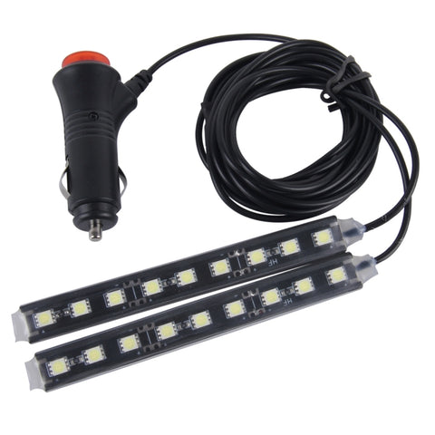 Lampada Neon 2 in 1 RGB 4,5W per Interni Auto - Illuminazione