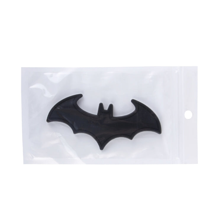 Shiny Bat Shape Car Sticker - Unique Exterior Accessory