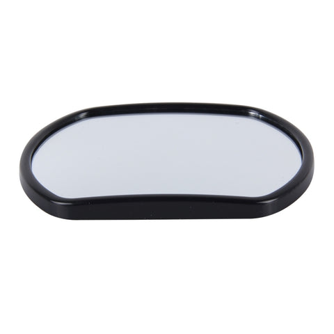 3R-025 Specchietto retrovisore grandangolare per punto cieco del camion, dimensioni: 14 cm × 10,5 cm, 3R-025 (Black) - Novalix Store