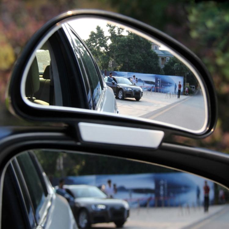 Adjustable Wide Angle Right Rear View Mirror for Cars