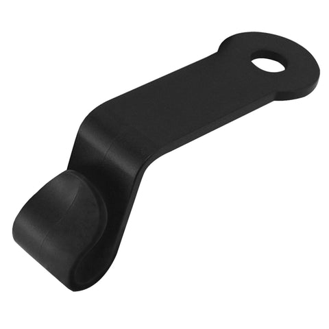 2 pezzi 3R 1,5 kg capacità di carico sedile posteriore per auto comodo gancio per articoli vari per contenere borsa di plastica, Car Backseat Hook - Novalix Store
