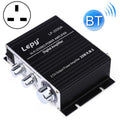 LP-2020A HIFI Amplifier for Car and Home Audio Systems