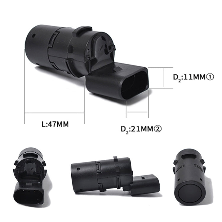 Audi Parking Sensor Reversing Radar PDC 7H0919275